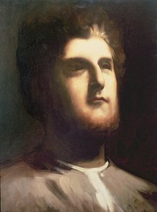 ジョルジュ・ビゼーの肖像（1838-75）